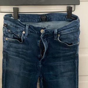 Citizen of Humanity Rocket Skinny Jeans